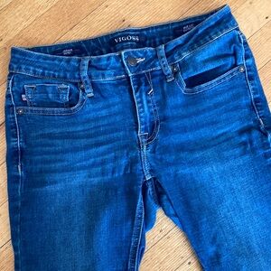 Vigoss Size 27 Jagger Skinny Jeans
